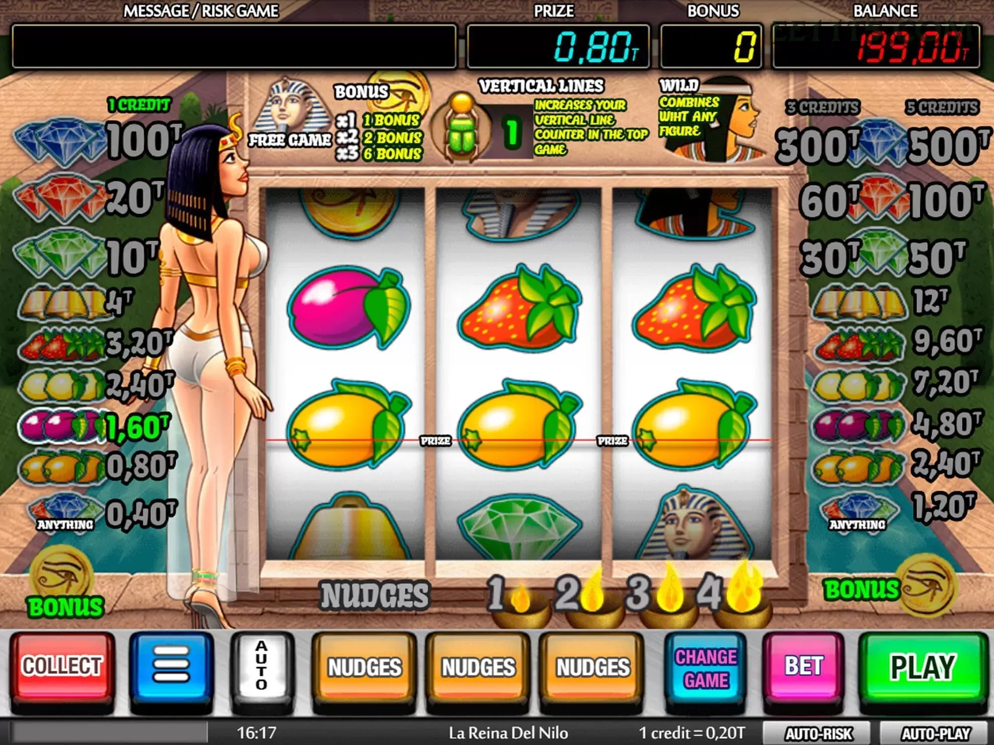 Slots Online ee11